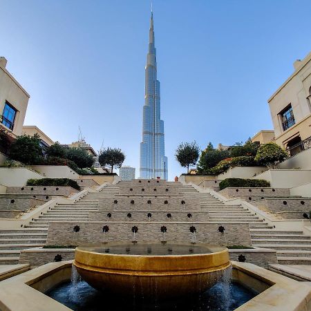 Appartement Chill In Your Pvt Jacuzzi Looking At The Burj K - 6048 à Dubaï Extérieur photo