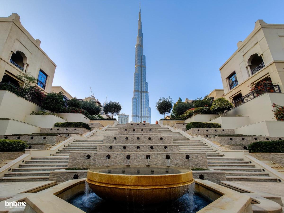 Appartement Chill In Your Pvt Jacuzzi Looking At The Burj K - 6048 à Dubaï Extérieur photo